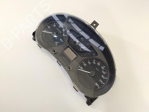 Instrument cluster PEUGEOT PARTNER Box Body/MPV 1.6 HDi 16V | BP9728772C47 