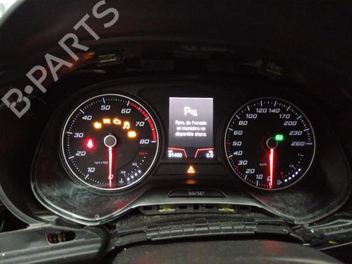 Instrument cluster SEAT LEON ST (5F8) 1.5 TSI | BP34568039C47 - Image 2