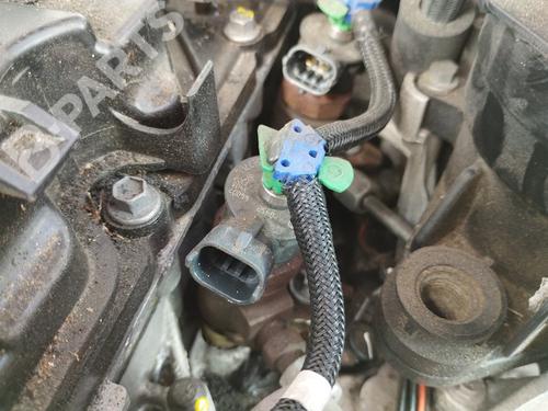 Used Injector Injector CITROËN BERLINGO MULTISPACE (B9) 1.6 BlueHDi 100 (99 hp) 11053720 11053720