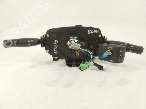 Used Headlight switch Headlight switch RENAULT MEGANE II (BM0/1_, CM0/1_) 2.0 Renault Sport (224 hp) 40100990 40100990