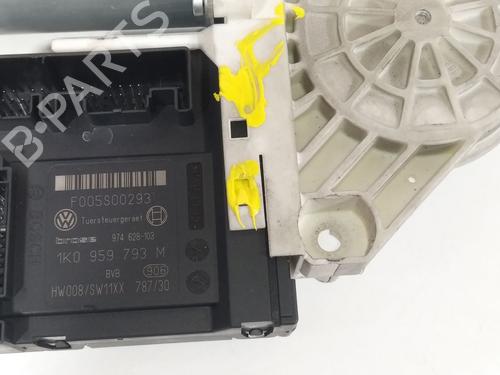 Left front window motor SEAT ALTEA XL (5P5, 5P8)  | BP17920749E21 