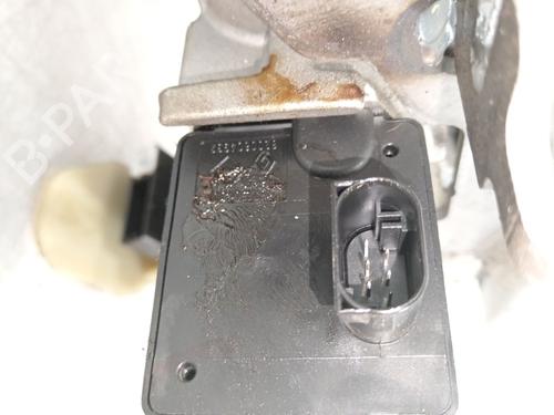 Steering column RENAULT MEGANE III Hatchback (BZ0/1_, B3_) 1.9 dCi (BZ0N, BZ0J) | BP33660401M21  - Image 5