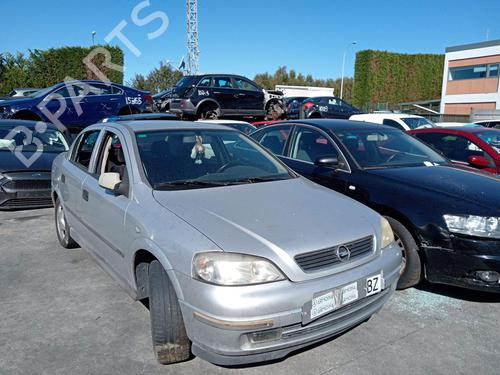 Used Parts OPEL ASTRA G Saloon (T98) 1.8 16V (F69) 4988409