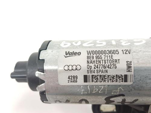 Rear wiper motor AUDI A3 (8P1)  | BP27259742M102 