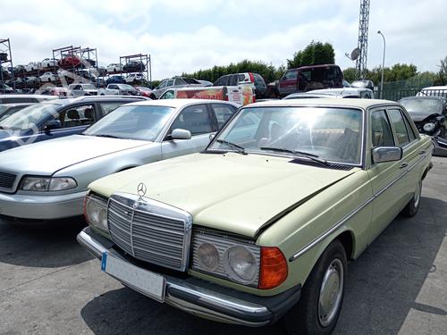 Used Parts MERCEDES-BENZ 123 Saloon (W123) 300 D (123.130) (88 hp) 4321671