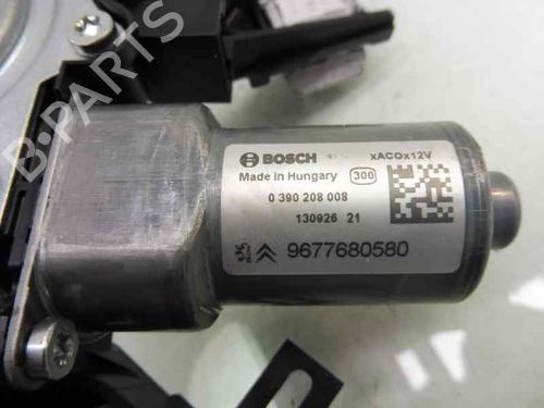 Rear wiper motor PEUGEOT 308 II (LB_, LP_, LW_, LH_, L3_)  | BP3127756M102 