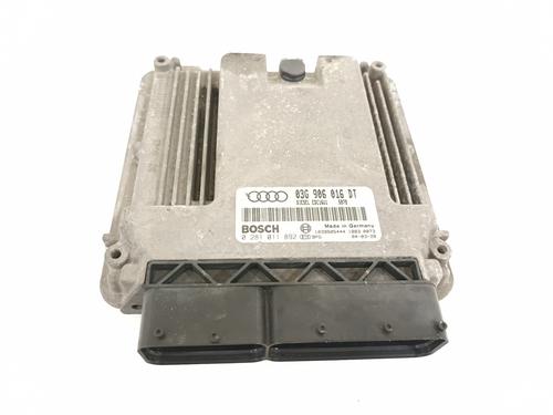 Engine control unit (ECU) AUDI A3 (8P1)  | BP19097658M57 