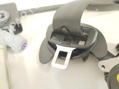 Front left seatbelt SEAT IBIZA V (KJ1, KJG) | BP36503263I26 - Image 2