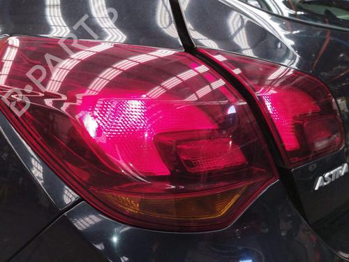 Left taillight OPEL ASTRA J (P10) 2.0 CDTI (68) | BP35754772C34 - Image 2