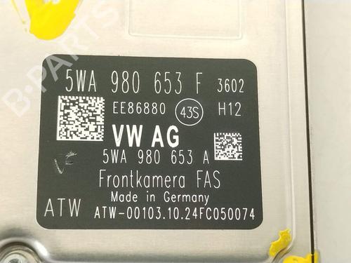 Camera VW CADDY V Box Body/MPV (SBA, SBH) 2.0 TDi | BP36696328E14 - Image 4