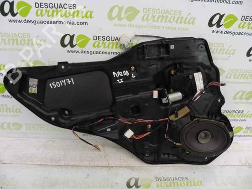 Used Rear left window mechanism MAZDA 6 Hatchback (GG) 2.0 DI (GG14) (136 hp) 1878775