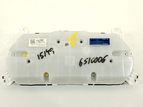 Instrument cluster OPEL MOKKA / MOKKA X (J13) 1.6 CDTI (_76) | BP28681920C47