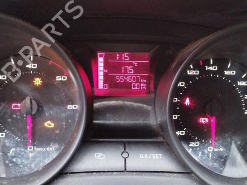 Used Instrument cluster Instrument cluster 36807928 36807928