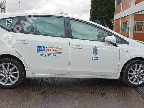 Used Parts TOYOTA PRIUS PLUS (_W4_)  1.8 Hybrid (ZVW40W, ZVW41W)  968605