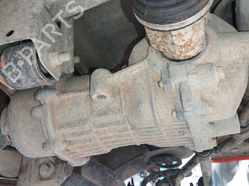 Rear differential RENAULT KANGOO (KC0/1_) 1.9 dCi 4x4 | BP16800637M24