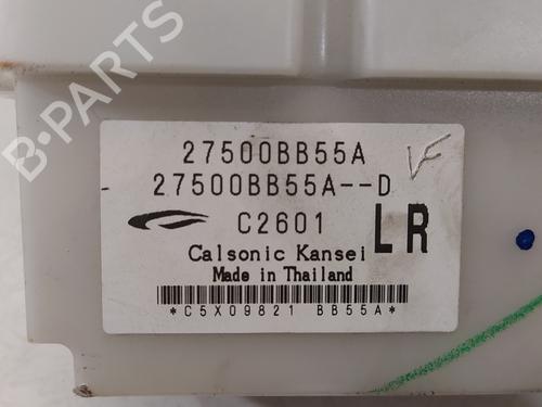 Climate control NISSAN QASHQAI / QASHQAI +2 I (J10, NJ10, JJ10E) 1.6 dCi | BP7921300I5 