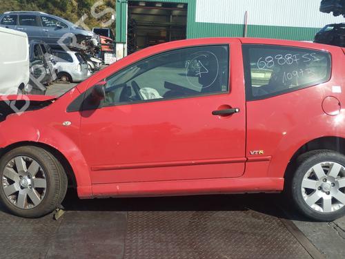 Alternator CITROËN C2 (JM_)  | BP15964735M7 