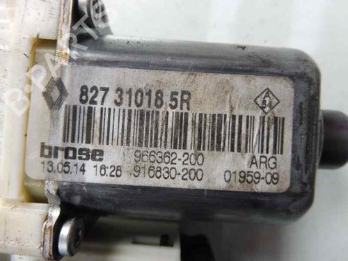 Rear left window mechanism RENAULT MEGANE III Hatchback (BZ0/1_, B3_)  | BP4641271C24 
