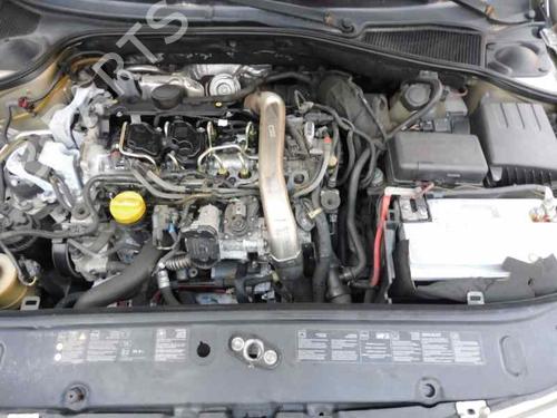Steering pump RENAULT LAGUNA II (BG0/1_) 2.0 dCi (BG1T) | BP4068958M99 