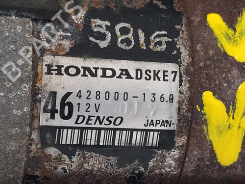 Starter HONDA ACCORD VII (CL, CN)  | BP6547574M8 