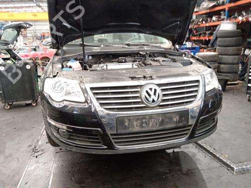 Used Front bumper Front bumper VW PASSAT B6 (3C2) 2.0 TDI 16V (140 hp) 39808273 39808273