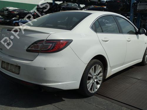 Engine control unit (ECU) MAZDA 6 Saloon (GH) 2.0 MZR-CD (GH14) | BP36989652M57 - Image 8