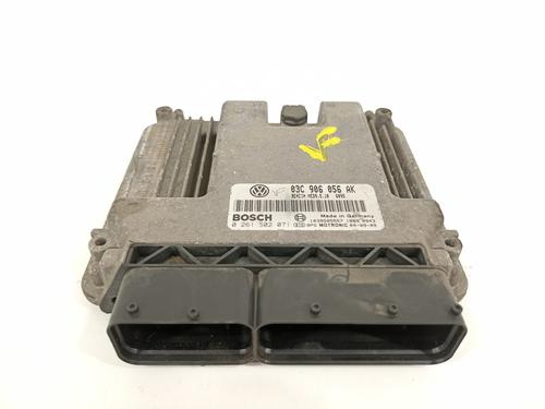 Used Engine control unit (ECU) VW GOLF V (1K1) [2003-2010]  16214555