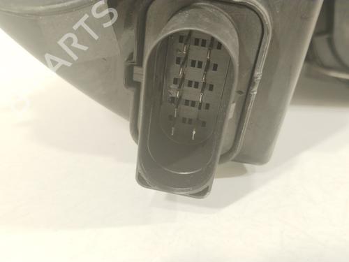 Left headlight SEAT TOLEDO III (5P2) 1.9 TDI | BP35738317C28 - Image 6