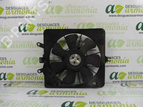 Køleventilator elektrisk HONDA JAZZ II (GD_, GE3, GE2) [2001-2008]  1876099