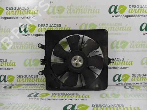 Radiator fan HONDA JAZZ II (GD_, GE3, GE2) [2001-2008]  1876099