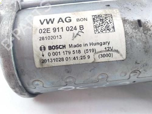 Starter VW GOLF VII (5G1, BQ1, BE1, BE2)  | BP8487824M8 