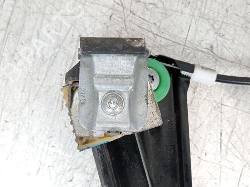 Front right window mechanism VW GOLF V (1K1) 2.0 TDI 16V | BP31904836C23
