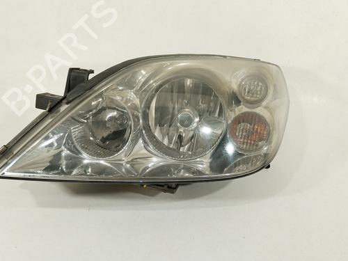 Used Left headlight Left headlight NISSAN PRIMERA (P12) 2.2 Di (126 hp) 36529141 36529141