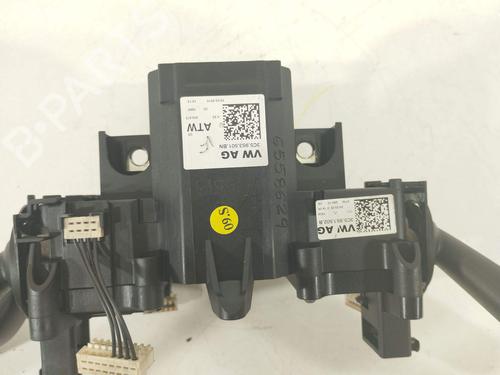 Steering column stalk VW PASSAT B6 (3C2) 2.0 TDI 16V | BP38621715I23 - Image 7