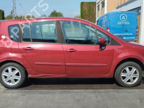 Hattehylde RENAULT MODUS / GRAND MODUS (F/JP0_) 1.5 dCi (FP0F, JP0F) | BP38285550C85 - Image 6