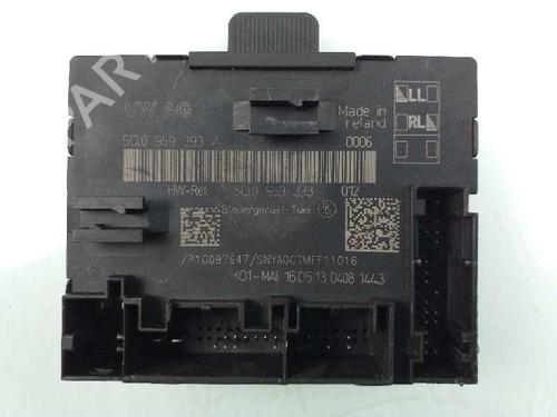 Used Electronic module VW GOLF VII (5G1, BQ1, BE1, BE2) [2012-2021]  4939587