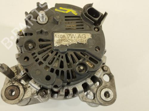 Generator VW GOLF V (1K1)  | BP8209193M7 