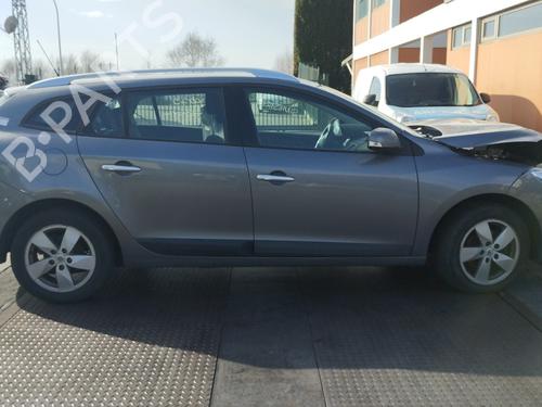 Gearbox RENAULT MEGANE III Grandtour (KZ0/1) 1.5 dCi (KZ09, KZ0D, KZ1G, KZ29, KZ14, KZ1W, KZ10, KZ1F,... | BP16792879M3 