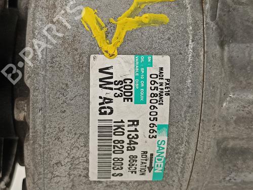 AC compressor SEAT LEON (1P1)  | BP17105257M34 