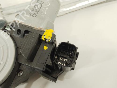 Rear right window mechanism NISSAN JUKE (F15) 1.6 DIG-T NISMO RS | BP27870398C25 