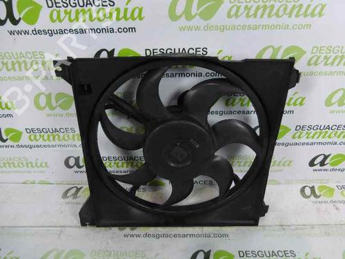 Radiator fan HYUNDAI SANTA FÉ I (SM)  | BP2345694M35 