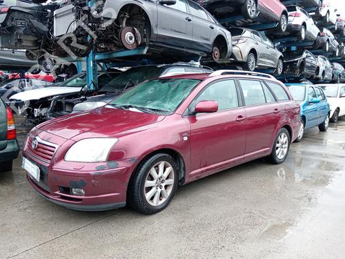Used Parts TOYOTA AVENSIS Estate (_T25_) 2.0 D-4D (CDT250_, CDT250R) (116 hp) 4428240