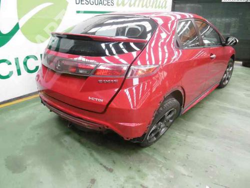 Starter HONDA CIVIC VIII Hatchback (FN, FK) 2.2 CTDi (FK3) | BP5397122M8 