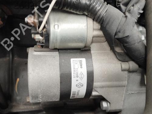 Used Starter RENAULT CLIO IV (BH_) [2012-2021]  16802474