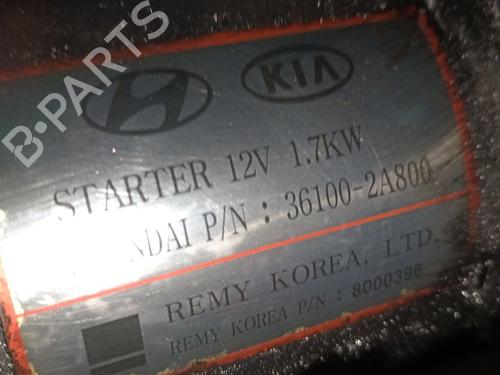 Used Starter HYUNDAI ix35 (LM, EL, ELH) 1.7 CRDi (116 hp) 32299342
