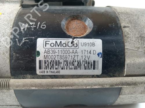 Starter FORD RANGER (TKE) | BP17446194M8 - Image 4