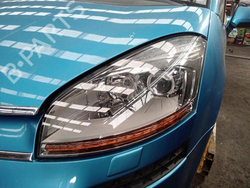Venstre forlygte CITROËN C4 Picasso I MPV (UD_) 2.0 HDi 138 (136 hp) 30856472