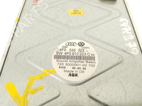 Andre AUDI A6 C6 (4F2) 3.0 TDI quattro | BP26530103O1 