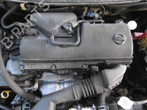 Left front driveshaft NISSAN MICRA III (K12)  | BP1854982M38 