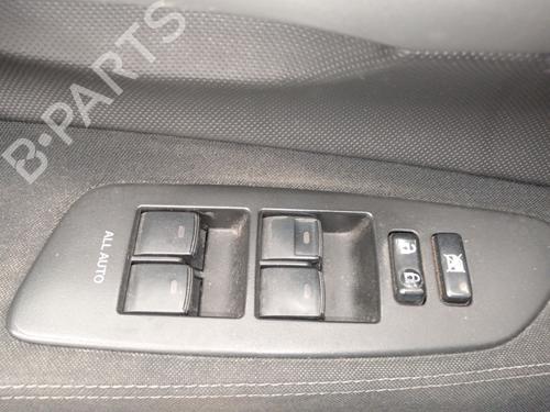 left-front-window-switch-toyota-auris-_e15_-2006-2007-2008-2009-2010-2011-2012-2013-37270022 main image